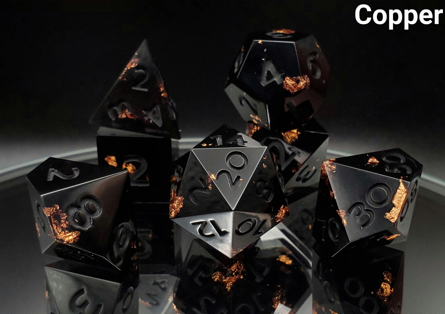 The Void (d20 Only -  Copper)
