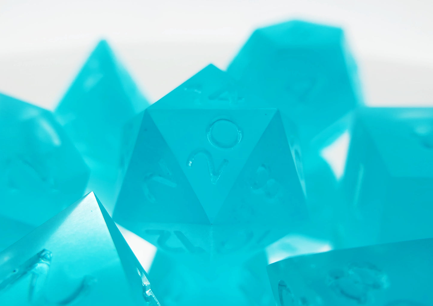 Sea Glass (Turquoise)