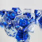 RAW Blue Chunk Glitter Set